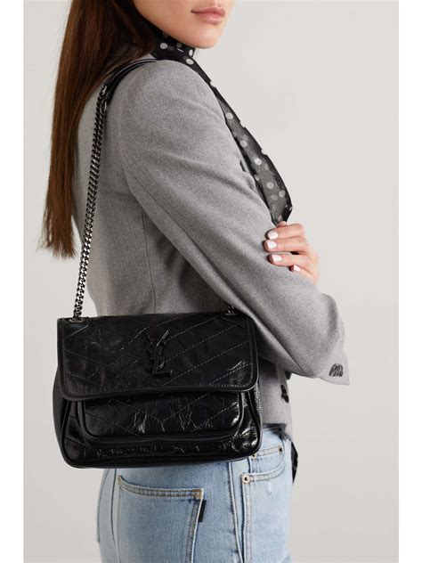 niki ysl small|YSL niki small shoulder bag.